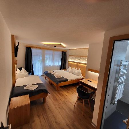 Hotel Europa Saas-Fee Exterior foto