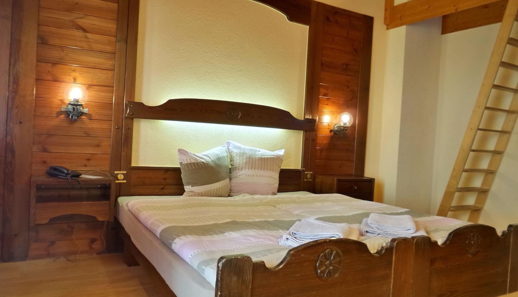 Hotel Europa Saas-Fee Exterior foto