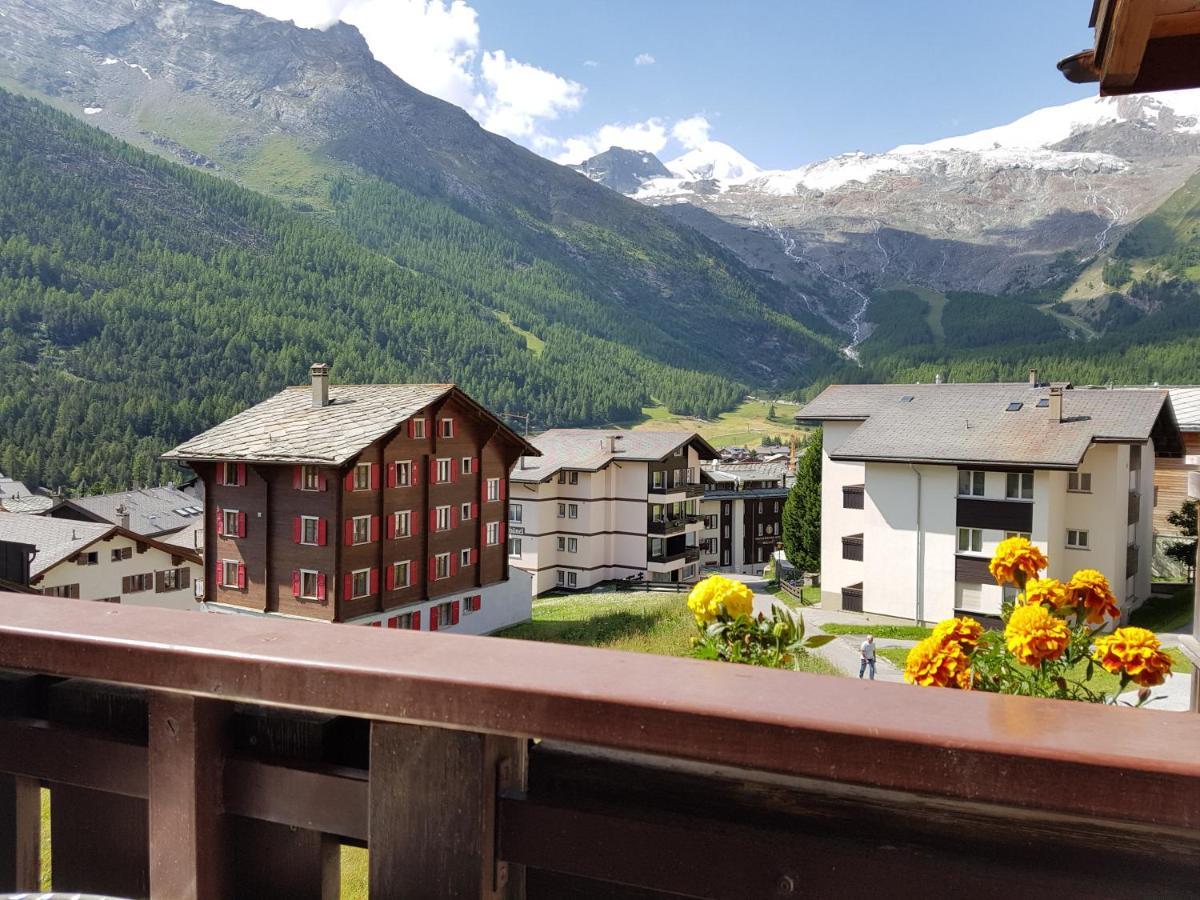 Hotel Europa Saas-Fee Exterior foto