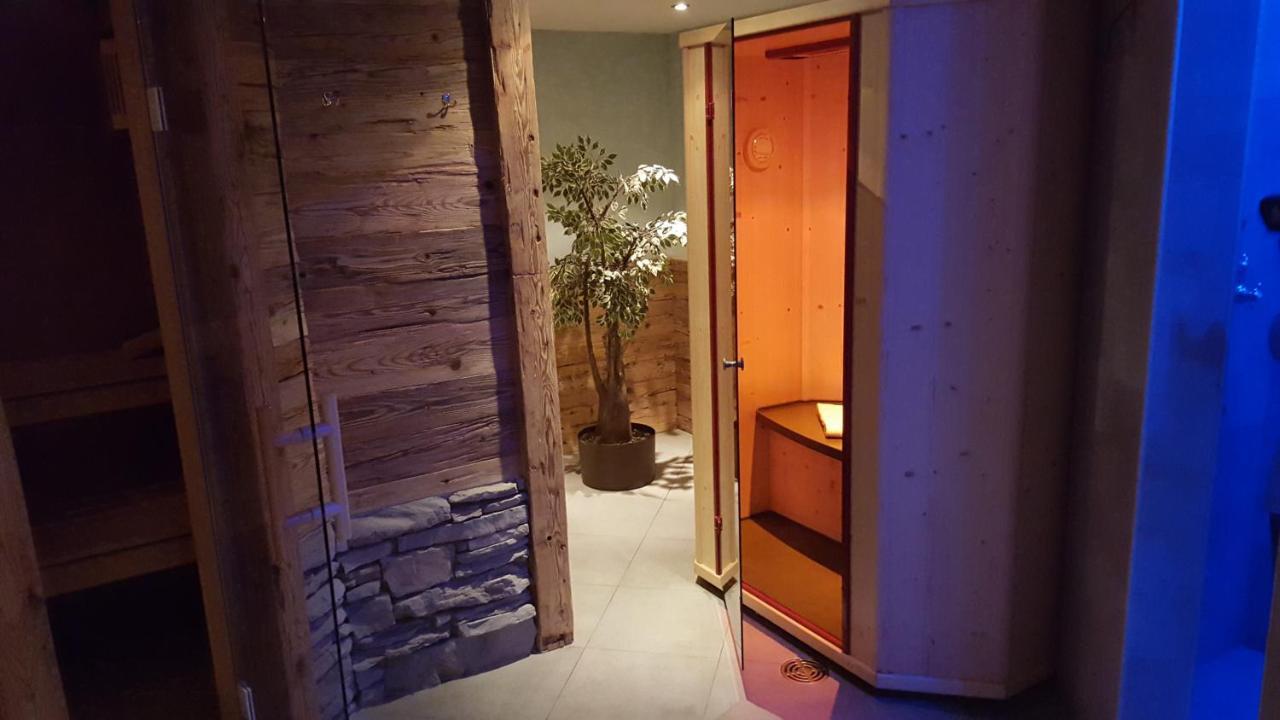 Hotel Europa Saas-Fee Exterior foto