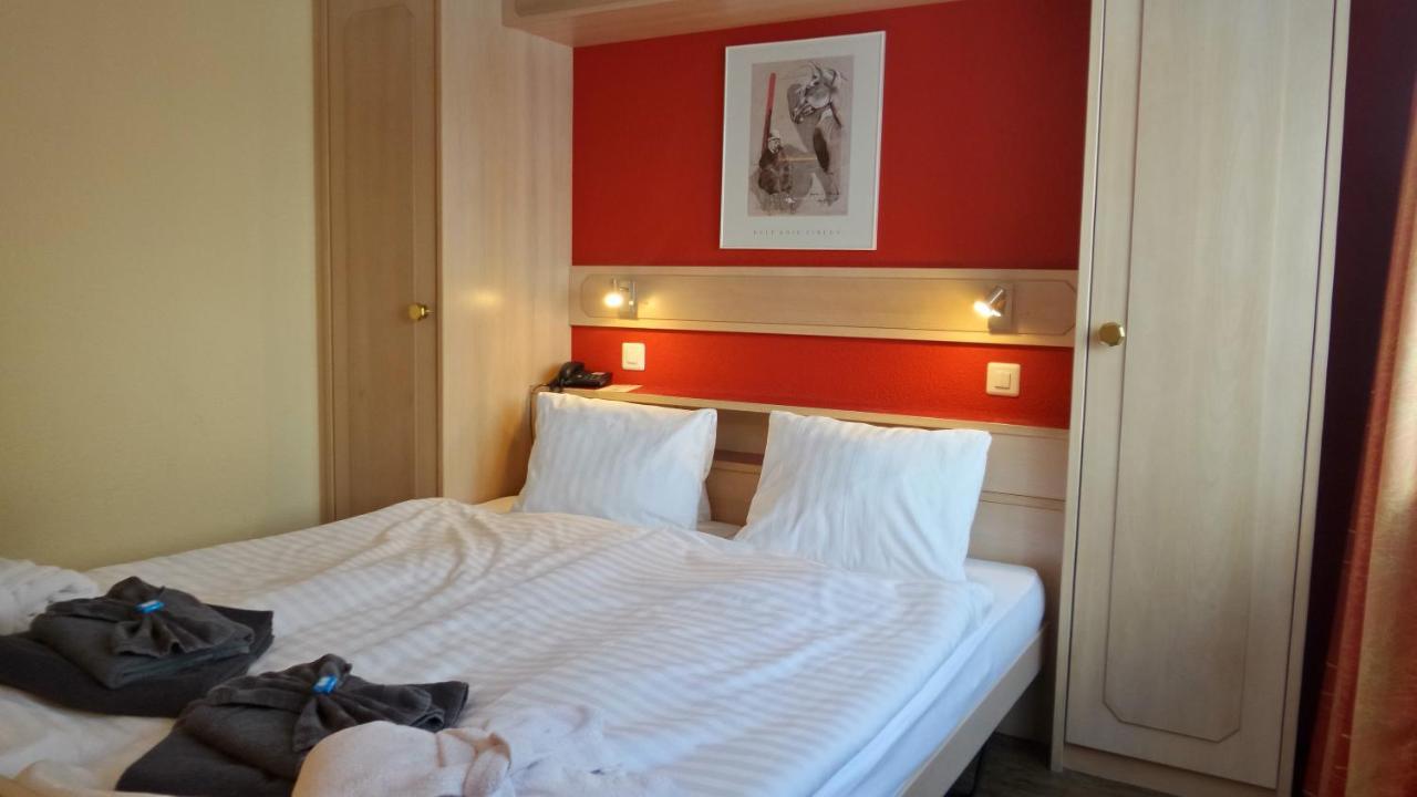 Hotel Europa Saas-Fee Exterior foto